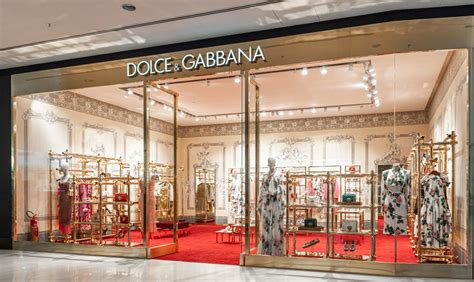 number of dolce gabbana stores|dolce and gabbana official store.